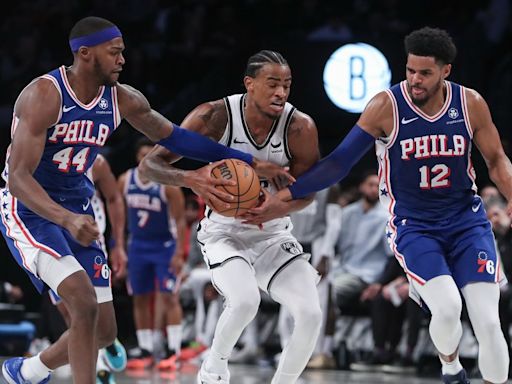 5 Sixers thoughts: Paul Reed heads to Detroit, Tobias Harris bids farewell to Philadelphia and more