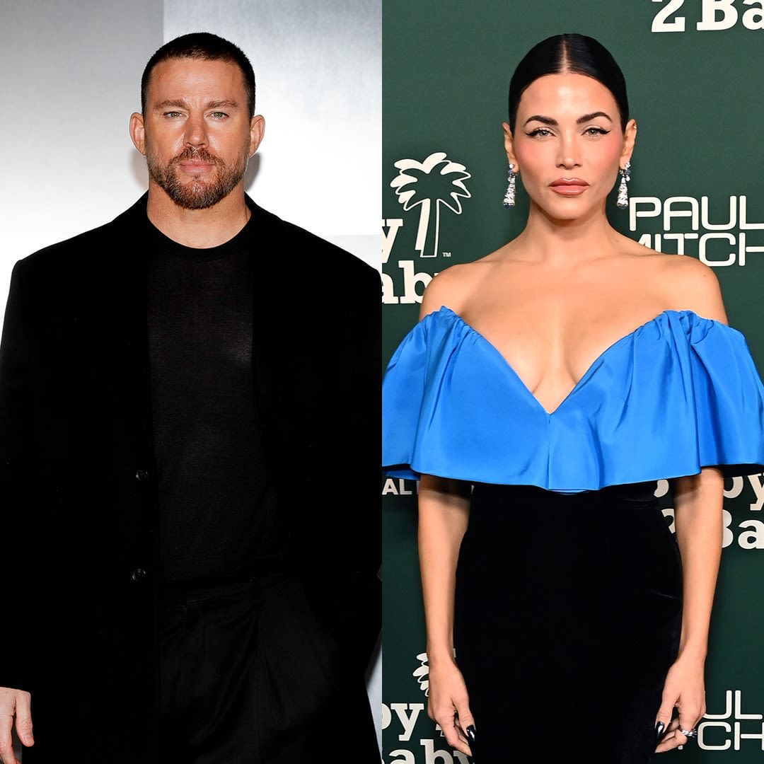 Channing Tatum Accuses Ex Jenna Dewan of Using “Delaying Tactics” Amid Financial Legal Battle - E! Online