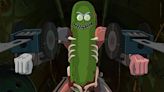 Pickle Rick Is Leaking MultiVersus Characters