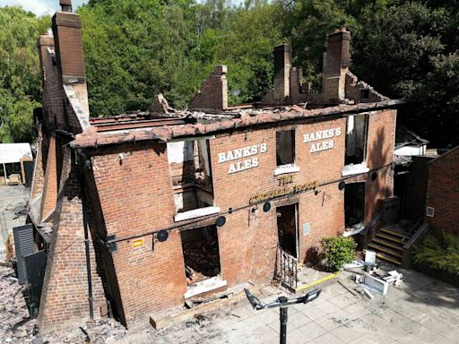 Special anniversary event to be held a year on from demise of Crooked House pub