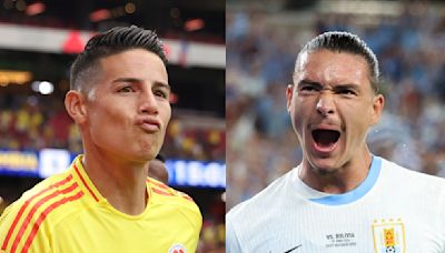 Semifinal Colombia - Uruguay en Copa América: previa, a qué hora, dónde y cómo ver por televisión e internet