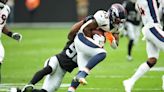 Broncos running back Javonte Williams to miss rest of season with major knee injury