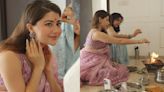 Yeh Hai Mohabbatein fame Aditi Bhatia becomes proud owner of new apartment; drops PICS from griha pravesh ceremony