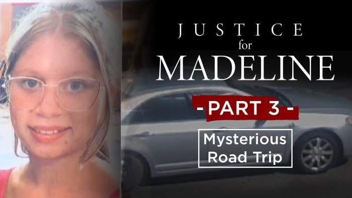 Why did Stephan Sterns make a 300-mile trip while investigators searched for Madeline Soto?