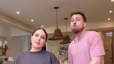 Louise Thompson issues message to 'nursery mums' as she appears alongside brother Sam after 'struggle'