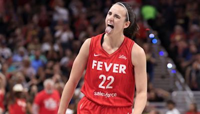 How many points did Caitlin Clark score today? Full stats, results, highlights from Fever vs. Aces | Sporting News