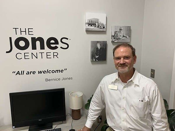 New president sees bright future ahead for Jones Center in Springdale | Northwest Arkansas Democrat-Gazette