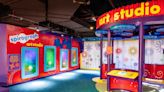 Garden State Plaza opens play center featuring Hasbro's Transformers, Play-Doh, Tinkertoy