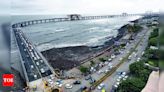 Sea Link Toll Gates Dysfunction Issue in Mumbai | Mumbai News - Times of India