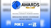 FOX 2 and St. Louis 11 win two Edward R. Murrow Awards