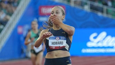 Boise State alum Marisa Howard qualifies for 2024 Paris Olympics