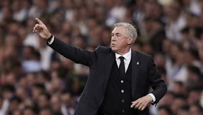 Ancelotti lanza un dardo a Bernardo Silva y los que no creyeron en el Real Madrid: "El año pasado lo pasaron bien ellos y este año nosotros"