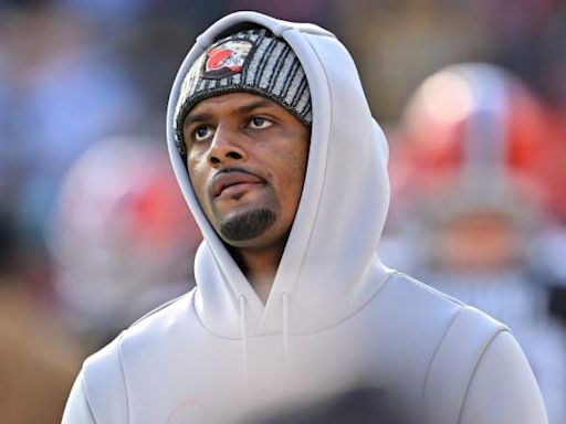 Browns Insider Says Team Won’t Give Deshaun Watson Long Leash