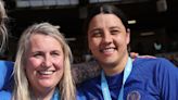 Sam Kerr out of Australia Olympics squad and denied chance of Emma Hayes reunion