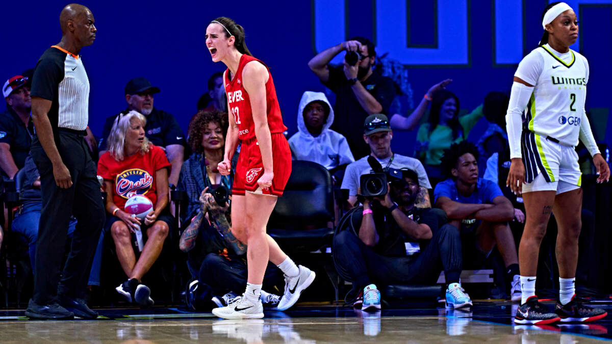 Colin Cowherd Rips 'Petty' WNBA For Suppressing Caitlin Clark's Career | FOX Sports Radio