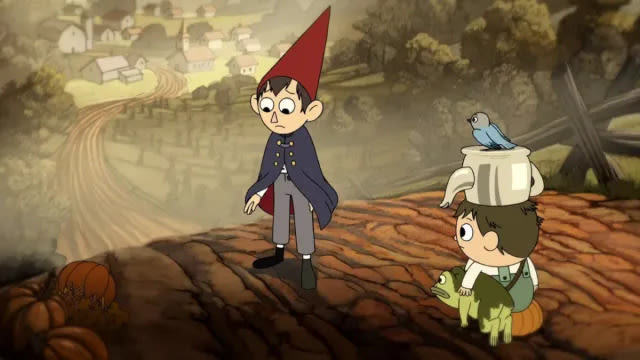 How to Watch Over the Garden Wall (2014) Online Free