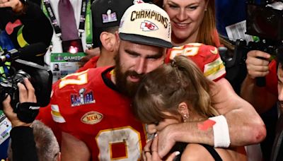 Why Taylor Swift and Travis Kelce's Relationship "Feels Different"