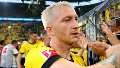 Sources: LA Galaxy Closing In on a Deal for Marco Reus