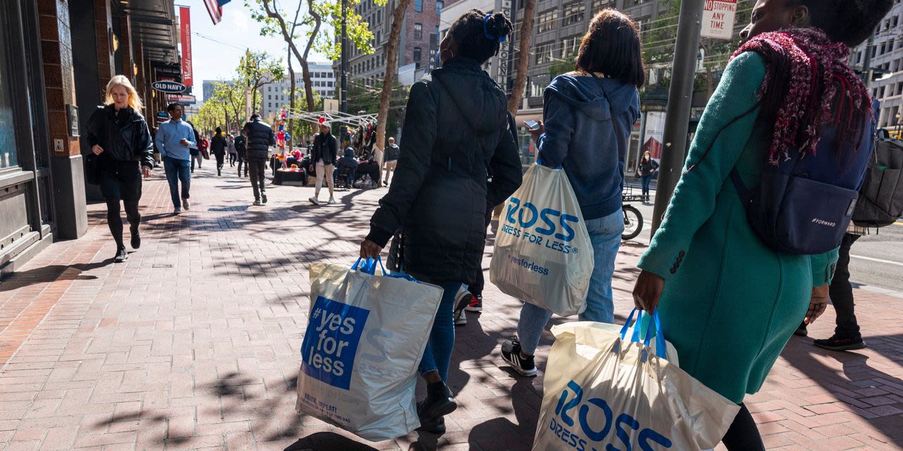 Why T.J. Maxx and Ross Stores Shares Command Full Price