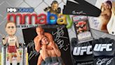 mmaBay: eBay collectible sales roundup (July 30) with a $19,000 Khabib card, more cheap Colby Covington signed shorts