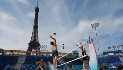 Paris 2024 Olympics: first world record falls; Spain beat Japan in women’s football – live