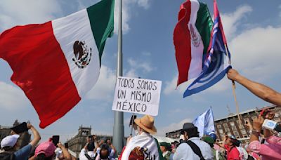 Los mexicanos elegirán entre la continuidad y el cambio, en una elección marcada por la violencia