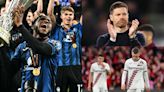 Ademola Lookman lights up the Invincibles! Winners and losers as awesome Atalanta batter Xabi Alonso and Bayer Leverkusen in Europa League final | Goal.com English Saudi...