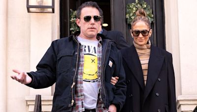 Jennifer Lopez And Ben Affleck: Are They Really Divorcing?