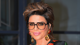 Lisa Rinna Flaunts Toned Bod in Tiny Black Bikini on Instagram