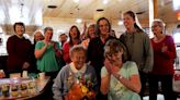 She turns 90 today and has bowled every week for over 60 years. We're surprising her for Feel Good Friday. - East Idaho News