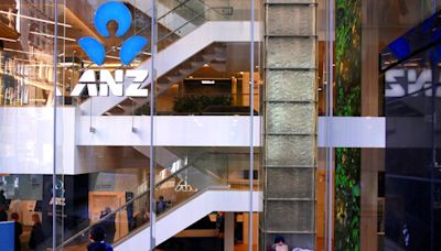 Australia's ANZ announces $1.3 billion buyback despite lower cash earnings