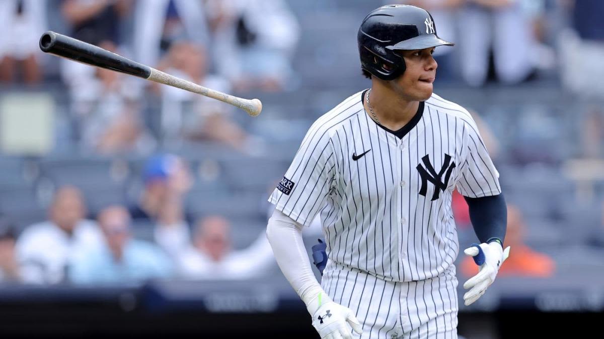 MLB DFS: Top DraftKings, FanDuel daily Fantasy baseball picks, lineups, advice, stacks for July 27, 2024