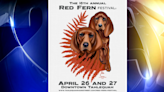 16th annual Red Fern Festival coming to Tahlequah Friday and Saturday