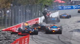 Pato O'Ward Praises Aeroscreen, Shames IndyCar After Terrifying Late Yellow at Toronto