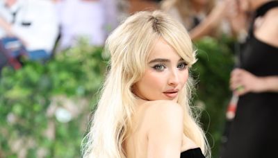 Sabrina Carpenter Used This Skin Therapy Wand for the Met Gala