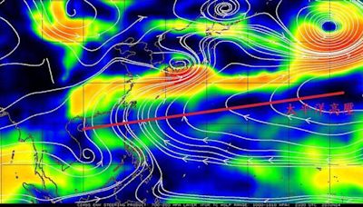 12縣市飆高溫 雲林、屏東破37度 鄭明典：高壓軸線通過南側……