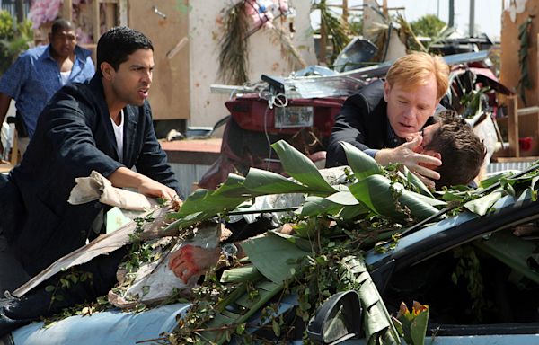 CBS announces new CSI: Miami series after network axed Vegas spinoff show