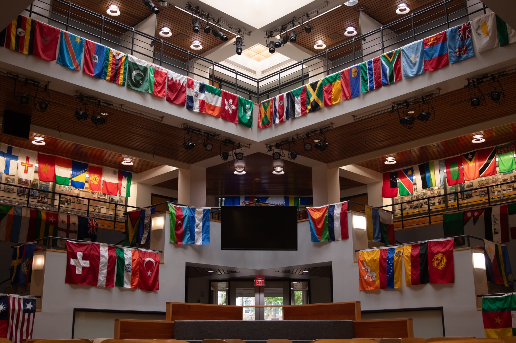 The Harvard Kennedy School is Getting More International. Its Offerings Are Not Keeping Pace. | News | The Harvard Crimson