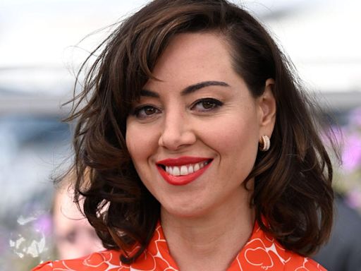 Aubrey Plaza to co-write animated comedy series Kevin