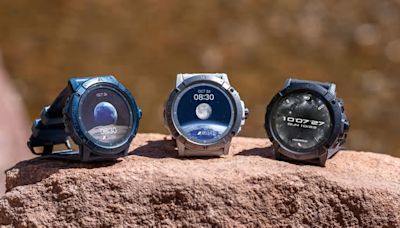 The 46-day COROS VERTIX 2S targets Alex Honnold-esque adventurers; here are our early impressions