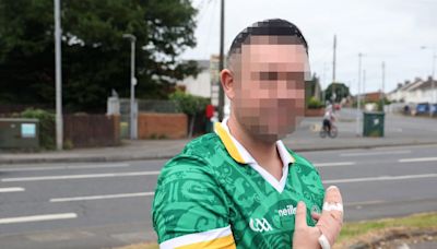 Why are Catholics still being attacked for wearing GAA jerseys? - The Irish News view