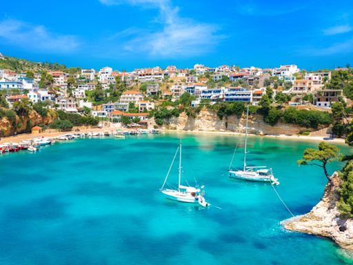 Last-minute package holidays to Greek islands can still be found for £237 each