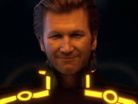 TRON: Legacy, Jeff Bridges scherza sul suo ringiovanimento digitale: “Sembravo più Bill Maher”