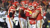 Patrick Mahomes ‘doing OK’ with treatment; Chiefs taking it ‘day by day,’ Reid says