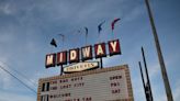 It's National Drive-In Movie Day. Visit Portage's Midway Twin Drive-In to celebrate.