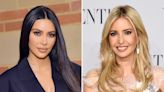 Kim Kardashian and Ivanka Trump’s Friendship Timeline