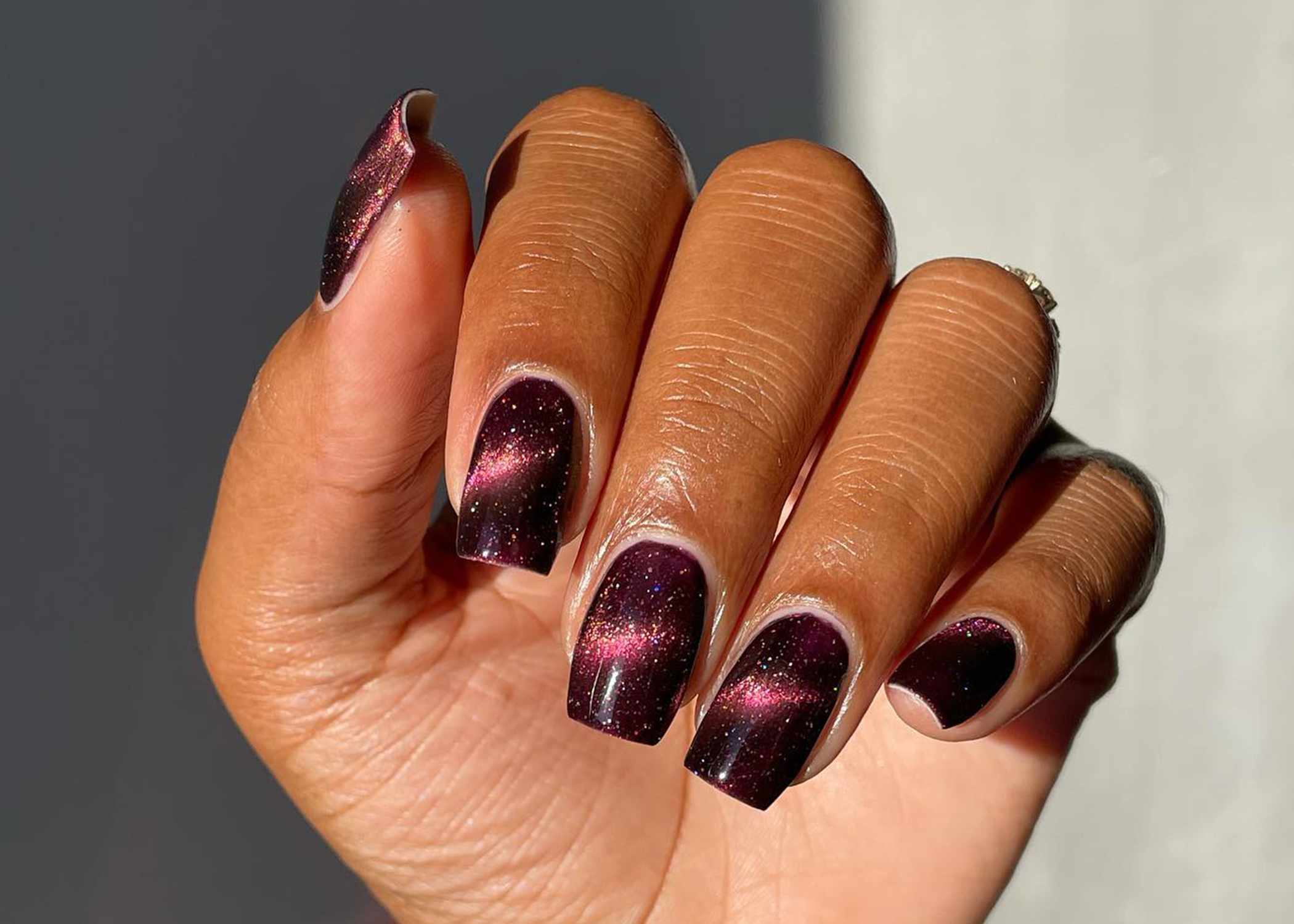 20 Galaxy Nail Ideas That Are Out of This World