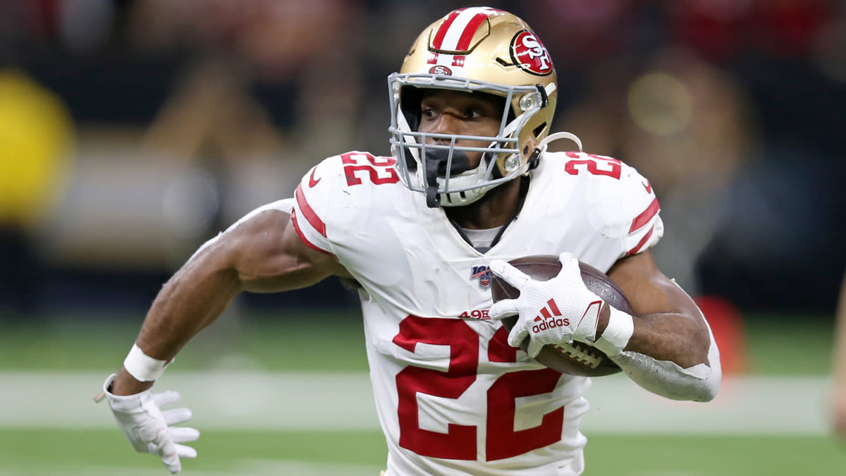 Source: Breida returning to 49ers after four seasons away for RB depth