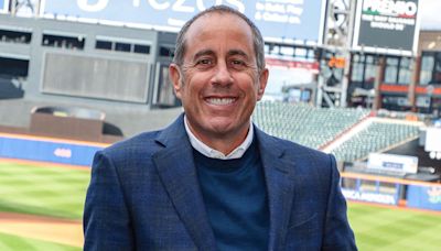 Jerry Seinfeld Doesn't Have 'Any Interest' in Turning 70 — and Will Not Be Throwing a Birthday Party