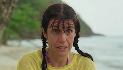 Malvina, quinta eliminada de Survivor: quién es la maestra rural que quedó envuelta en una polémica por sus dichos sobre una compañera trans